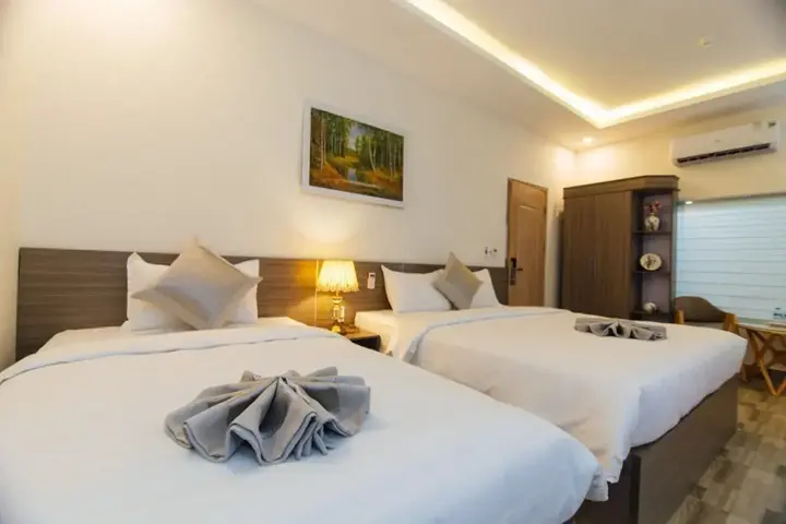 Халонг: Green Bay Hotel