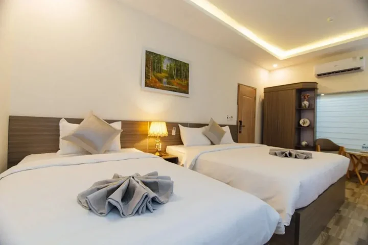 Халонг: Green Bay Hotel