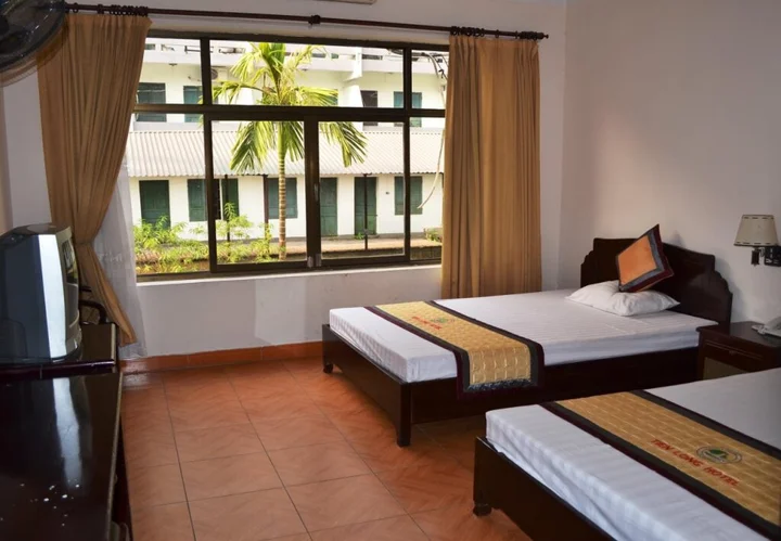 Халонг: Tien Long Hotel