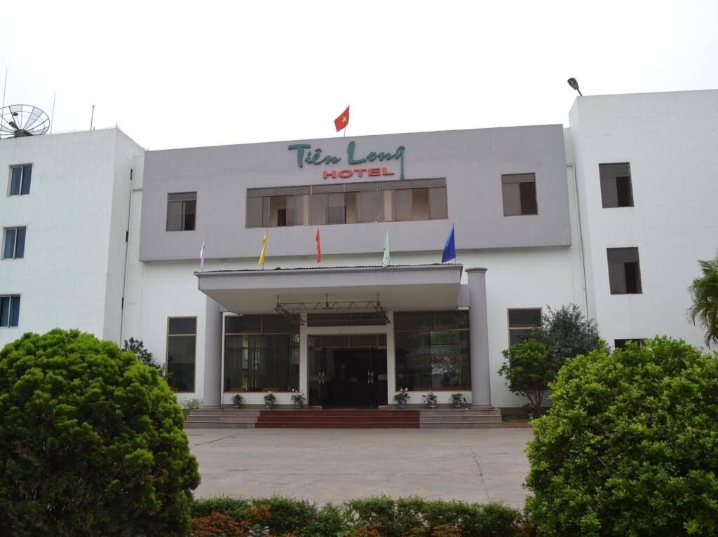 Халонг: Tien Long Hotel