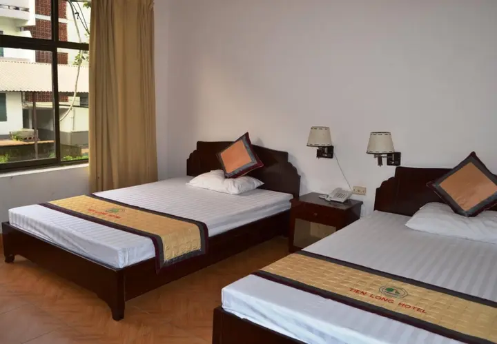 Халонг: Tien Long Hotel