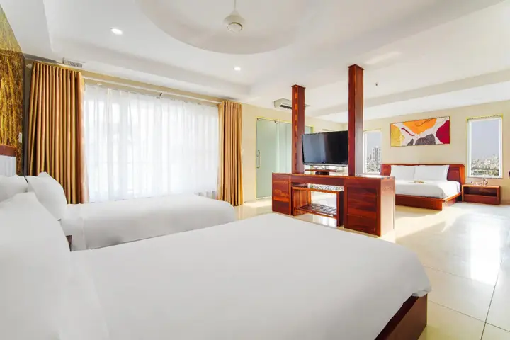 Дананг: SOCO Hotel