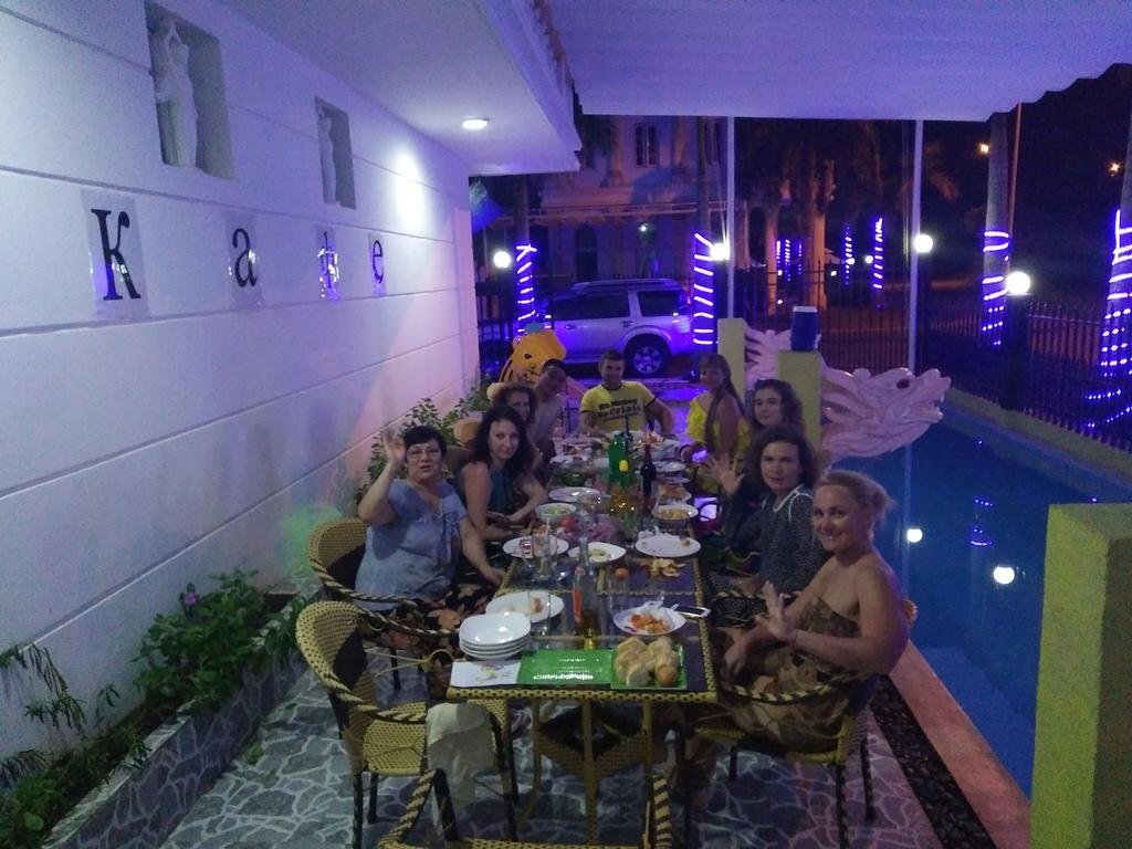 Нячанг: Praywish Hotel