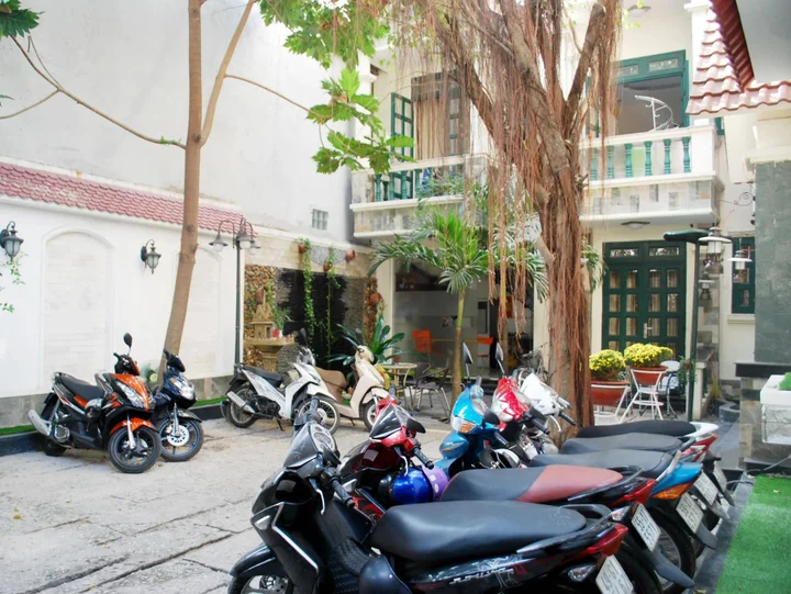 Хошимин: Lan Anh Hotel