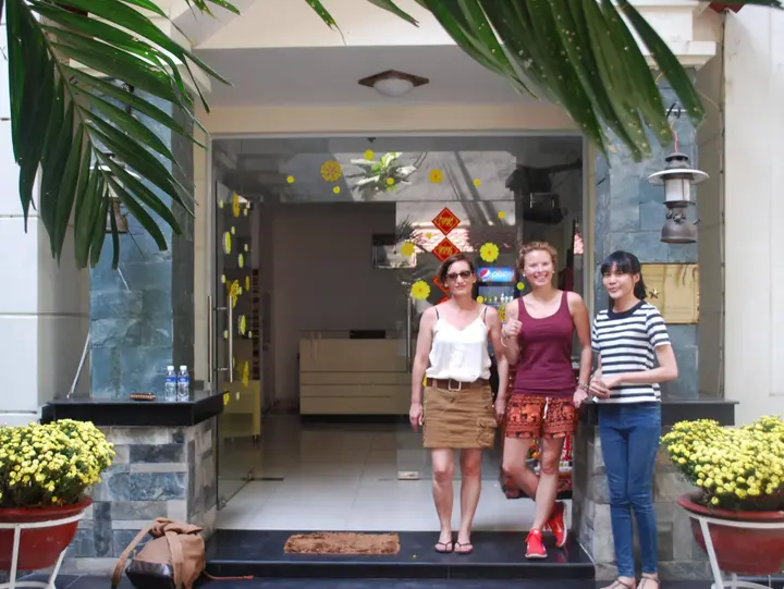 Хошимин: Lan Anh Hotel