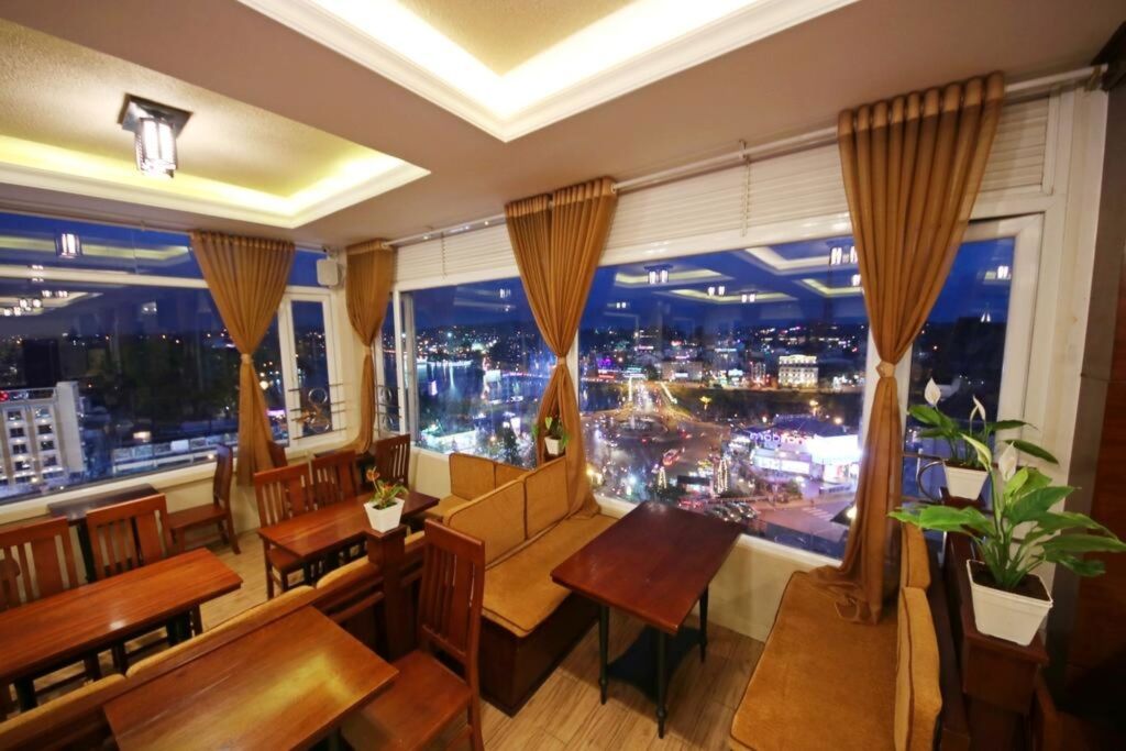 Далат: Marguerite Hotel