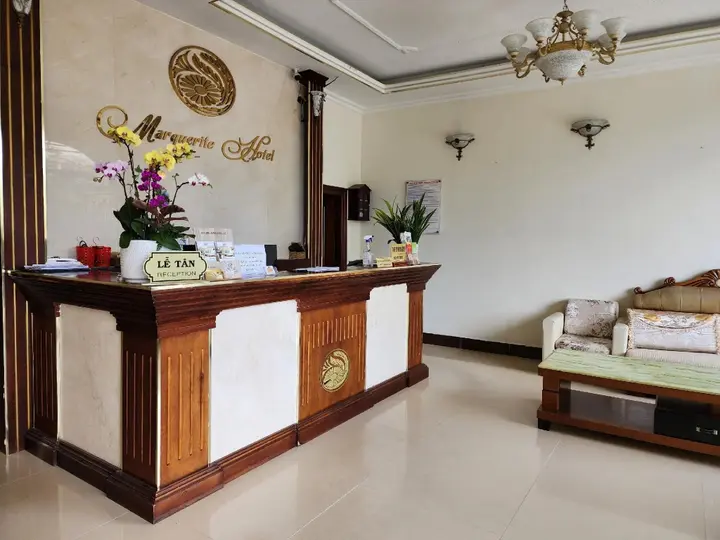 Далат: Marguerite Hotel