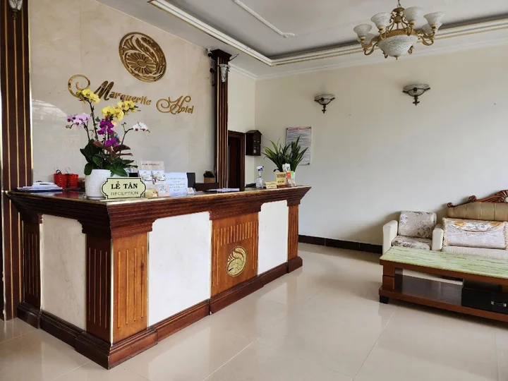 Далат: Marguerite Hotel