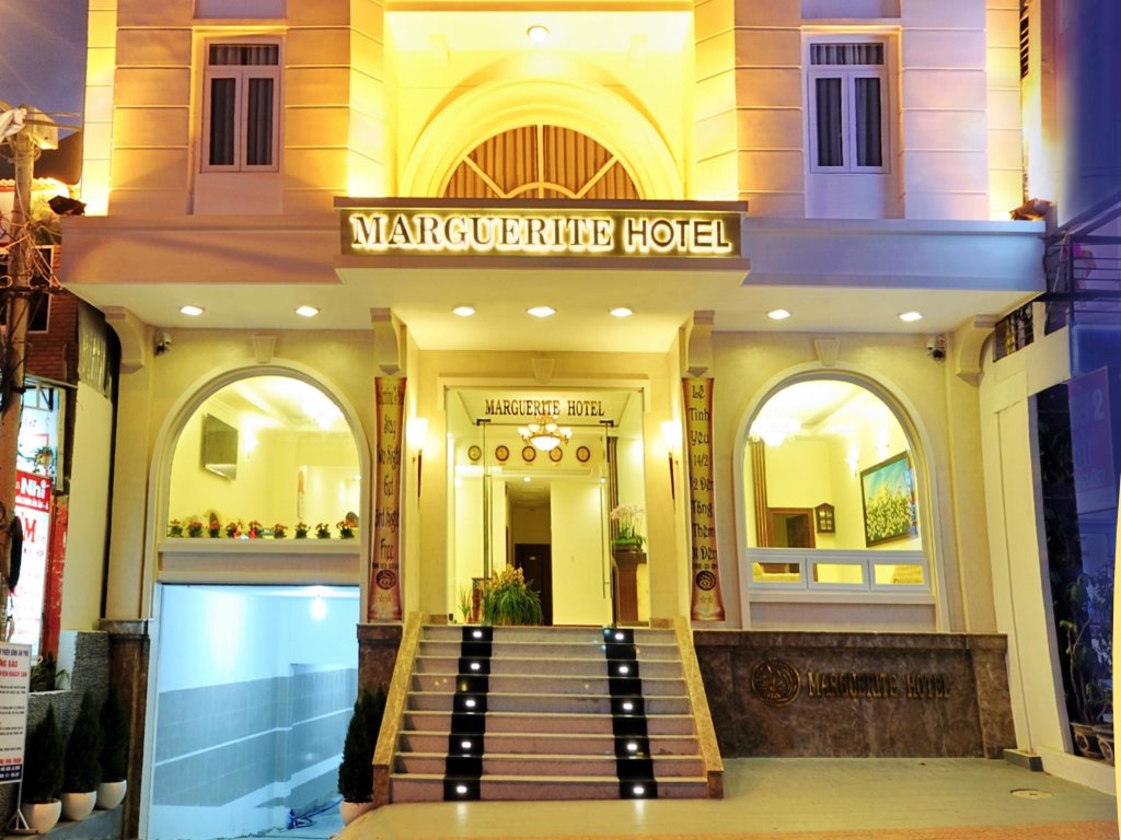 Далат: Marguerite Hotel