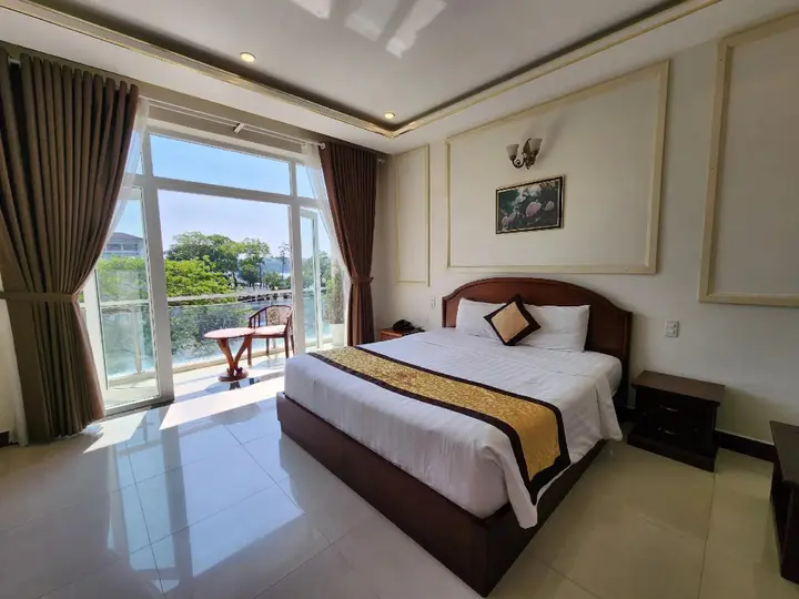 Далат: Marguerite Hotel