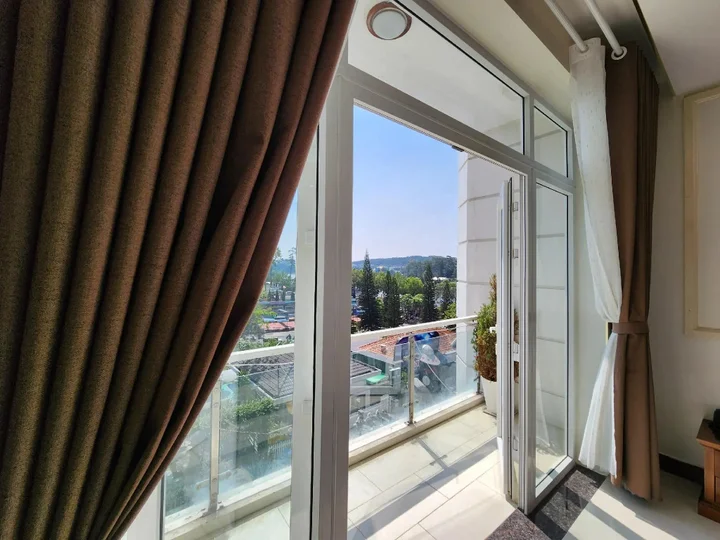 Далат: Marguerite Hotel