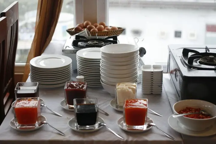 Далат: Marguerite Hotel