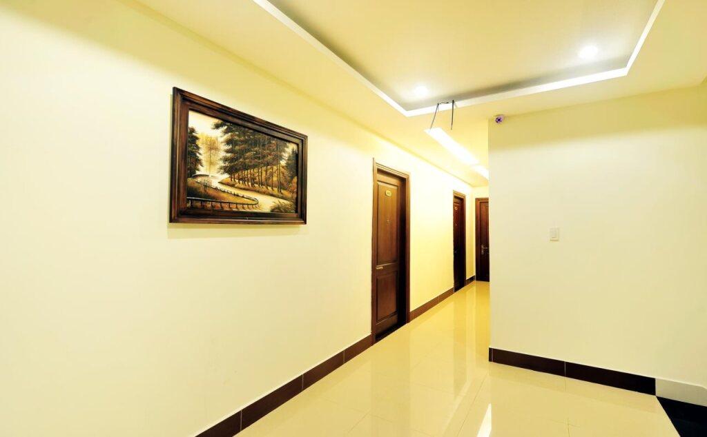 Далат: Marguerite Hotel