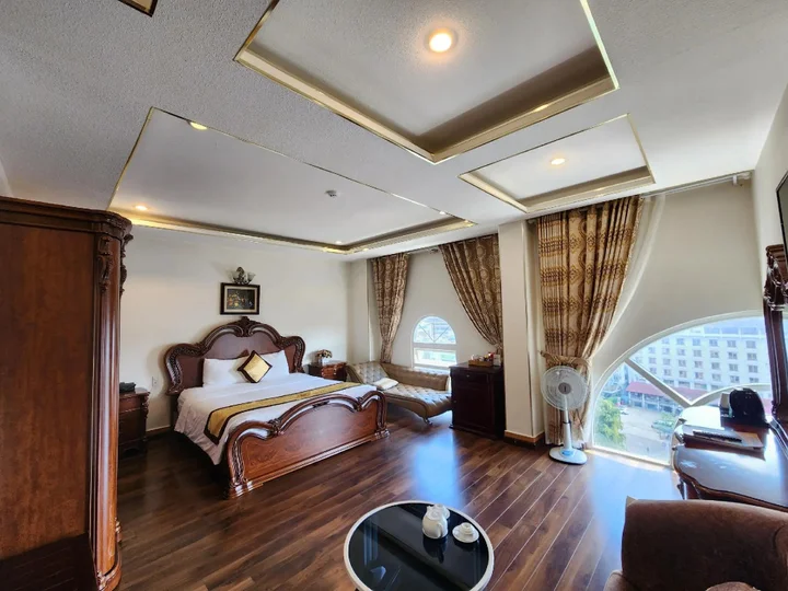 Далат: Marguerite Hotel