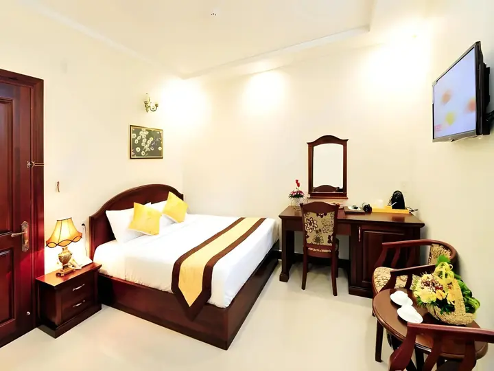 Далат: Marguerite Hotel