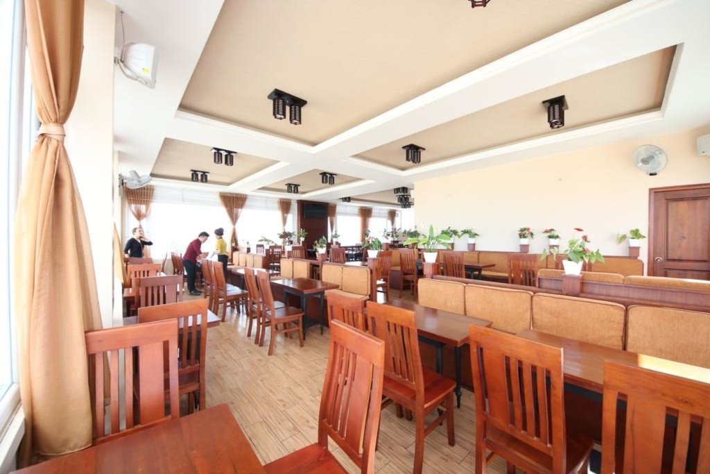 Далат: Marguerite Hotel