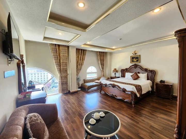 Далат: Marguerite Hotel