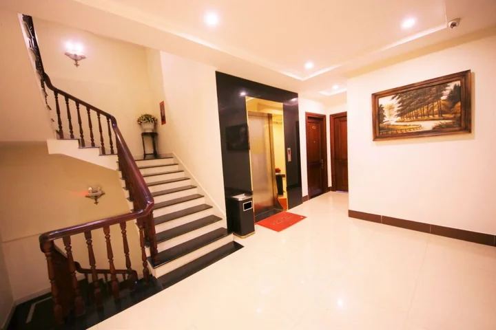 Далат: Marguerite Hotel