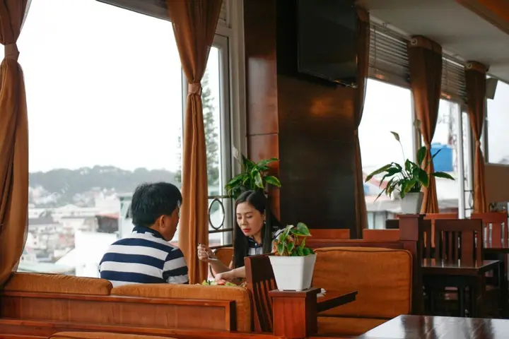Далат: Marguerite Hotel