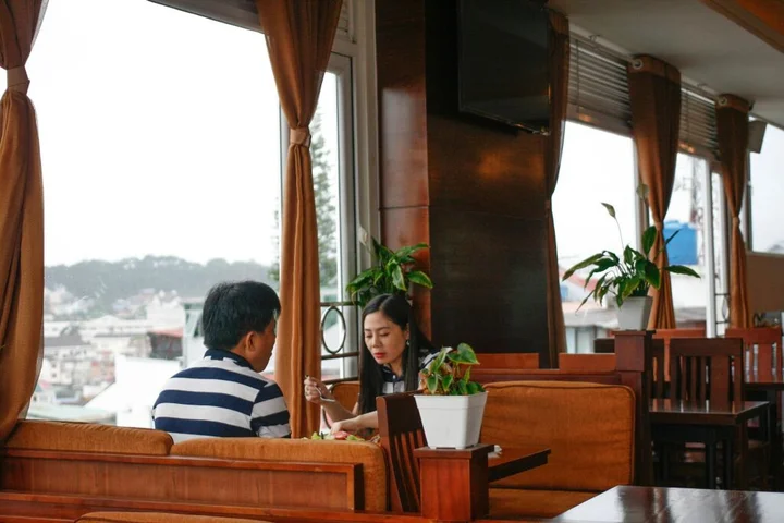 Далат: Marguerite Hotel