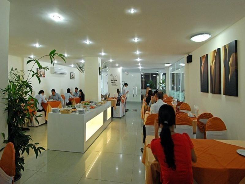 Дананг: Bamboo Green Riverside Hotel