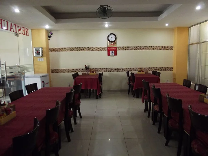 Хошимин: Duc Minh Hotel