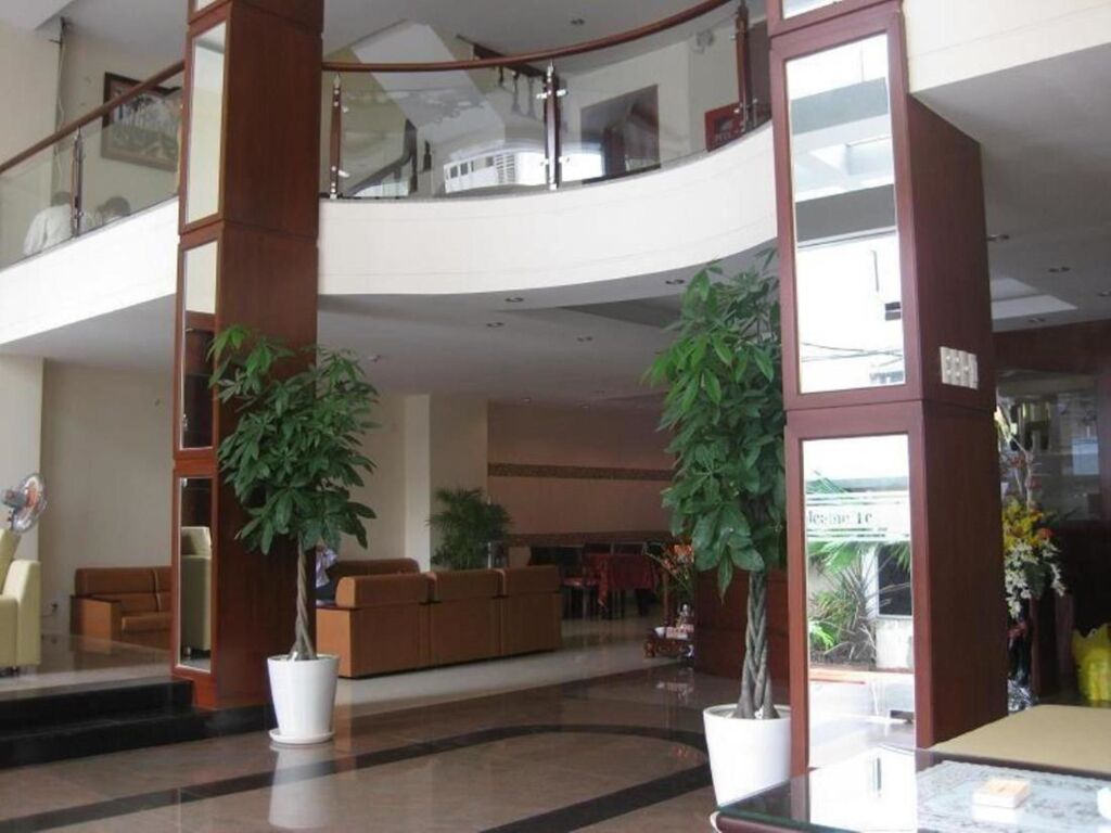 Хошимин: Duc Minh Hotel