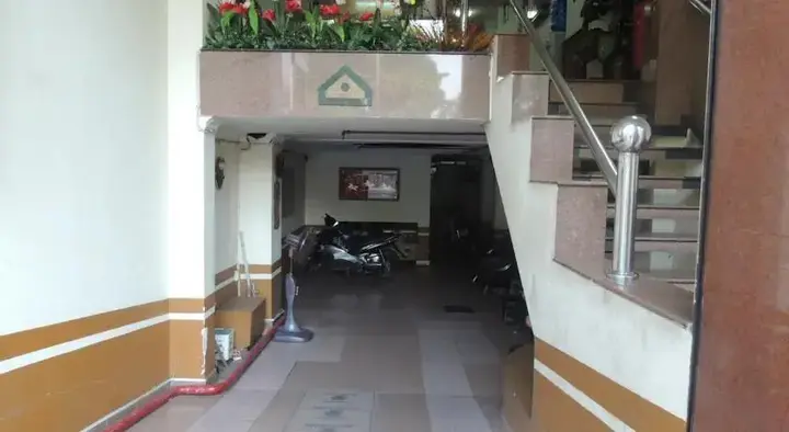 Хошимин: Tan Quyen Hotel