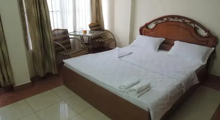 Хошимин: Tan Quyen Hotel