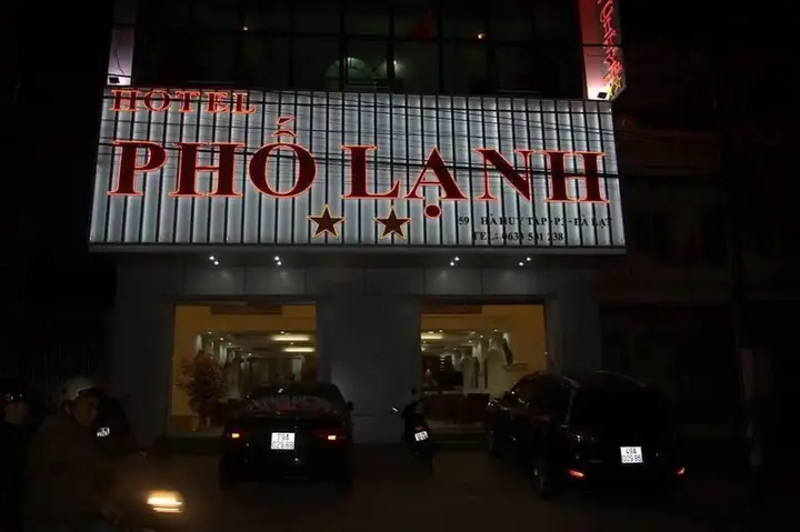 Далат: Pho Lanh Hotel