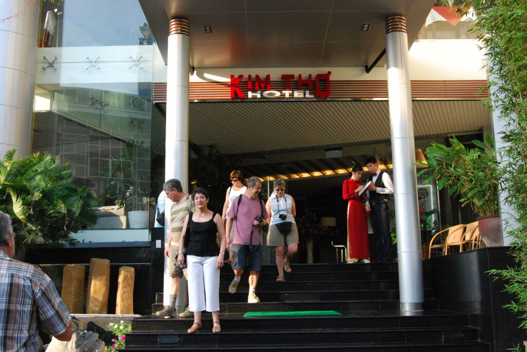 Кантхо: Kim Tho Hotel