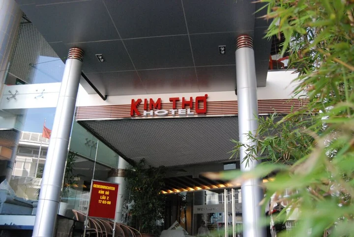 Кантхо: Kim Tho Hotel