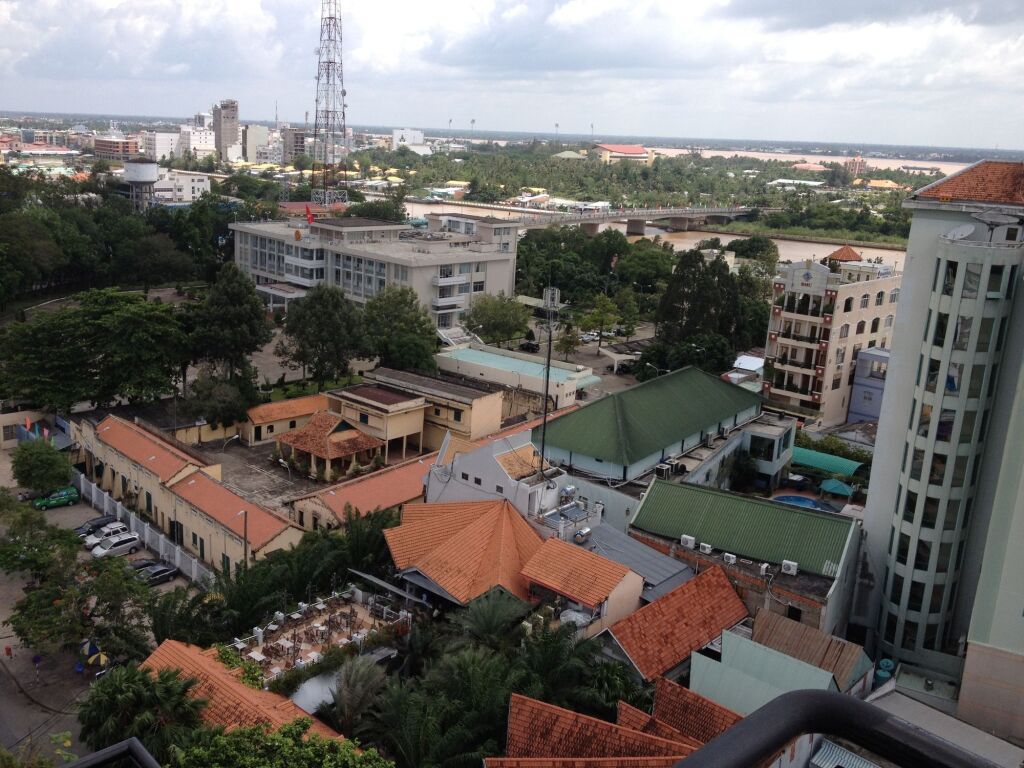 Кантхо: Kim Tho Hotel