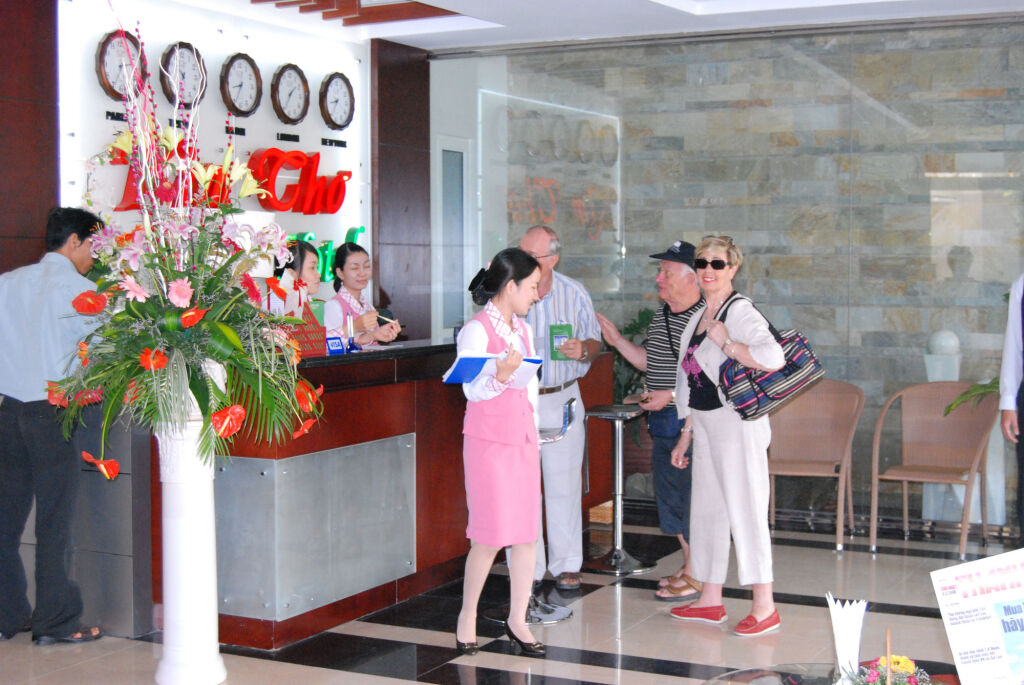 Кантхо: Kim Tho Hotel