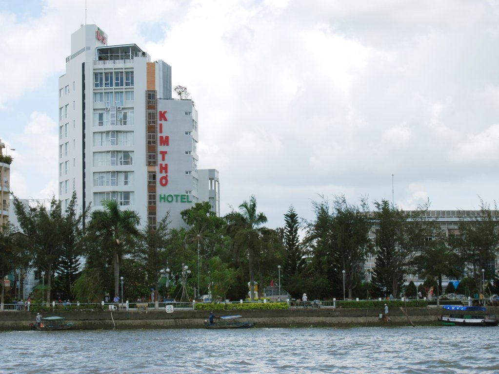 Кантхо: Kim Tho Hotel