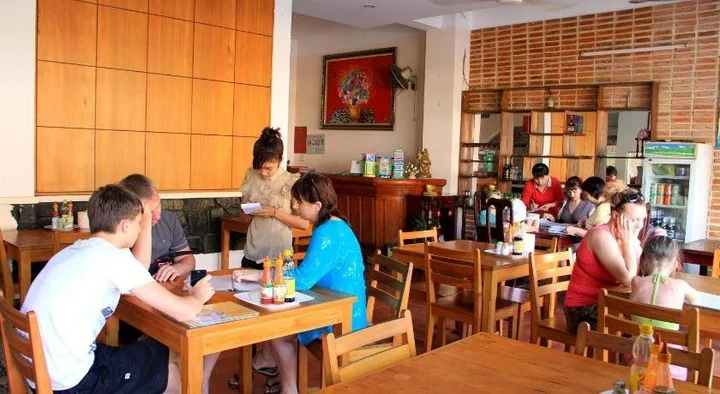 Нячанг: Hanhcafe Hotel
