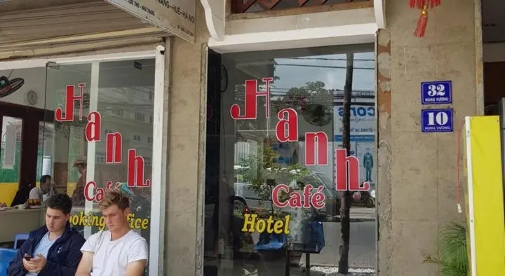 Нячанг: Hanhcafe Hotel