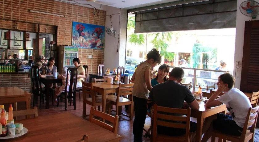 Hanhcafe Hotel — фото 2