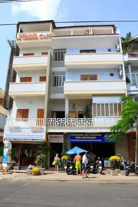 Нячанг: Hanhcafe Hotel
