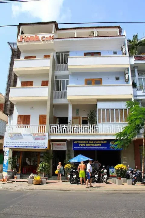 Нячанг: Hanhcafe Hotel