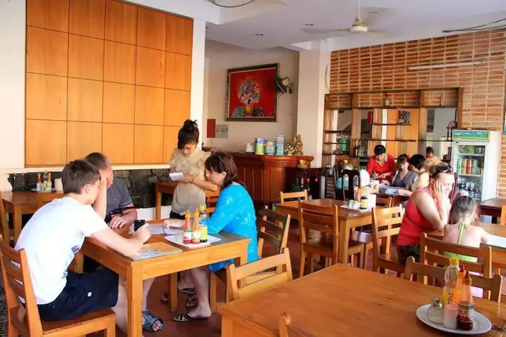 Нячанг: Hanhcafe Hotel