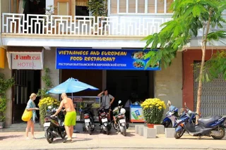 Нячанг: Hanhcafe Hotel
