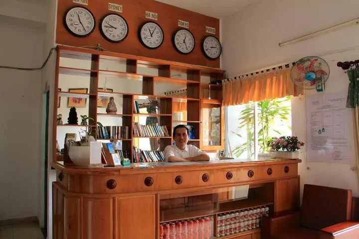 Нячанг: Hanhcafe Hotel