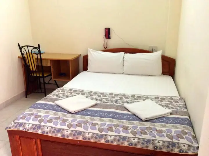 Нячанг: Hanhcafe Hotel
