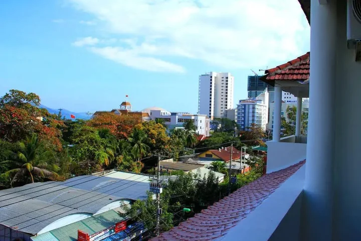 Нячанг: Hanhcafe Hotel