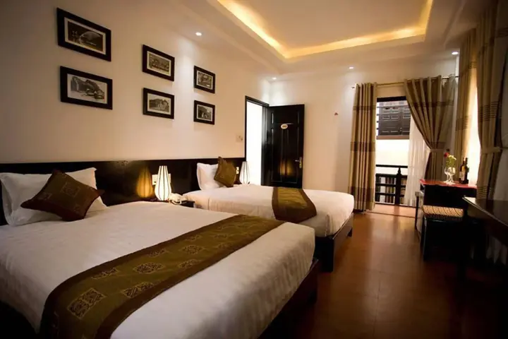 Хойан: Golden Bell Homestay