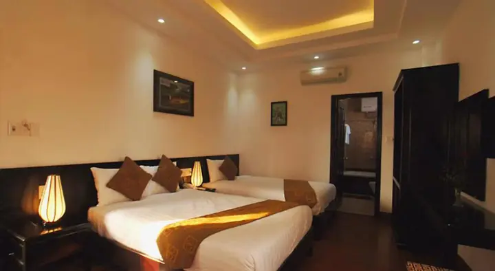 Хойан: Golden Bell Homestay