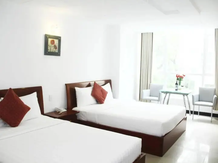 Хошимин: Lien Thanh Hotel