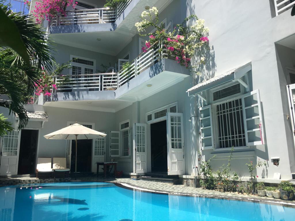 Хойан: The Moon Villa Hoi An