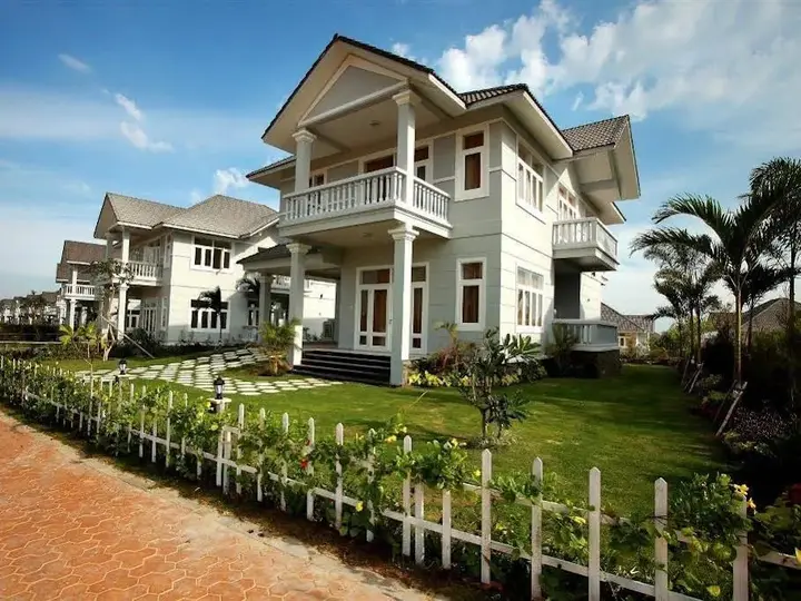 Фантхьет: An Phu Beach Villas